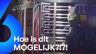 HOE DAN 😱 De BEVEILIGING van DEFENSIE is nog steeds HELEMAAL KT  Undercover in Nederland [upl. by Gnol]