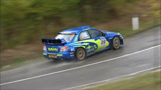 RallyLegend Subaru Impreza Rally Cars [upl. by Lynch]