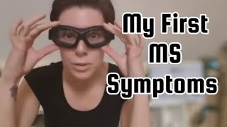 Early Multiple Sclerosis Symptoms [upl. by Katinka]