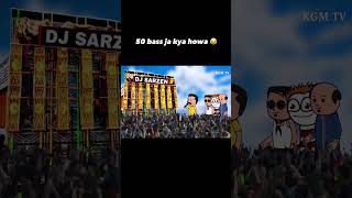 Dj Sajan VS Ravan competition 📢  Ayodhya ka competition DJ  shorts [upl. by Aselehc]