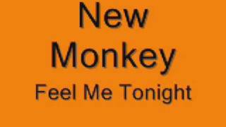 New Monkey  Feel Me Tonight [upl. by Rhona]