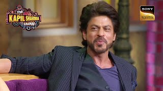 Shah Rukh रखते हैं Kapil की पूरी खबर  The Kapil Sharma Show  NonStop Laughter [upl. by Aniram685]