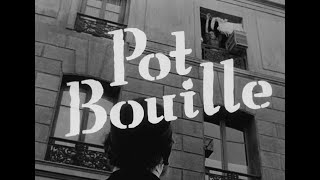 PotBouille 1957  Bande annonce restaurée HD dépoque [upl. by Pulchia687]