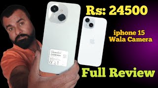 Tecno Spark Go 1 Full Review  120Hz display Naam ka Ya kaam ka [upl. by Miza744]