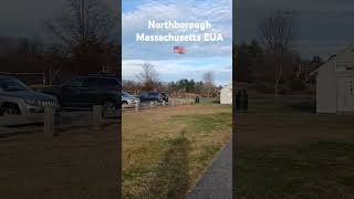 Northborough Massachusetts EUA 🇺🇸 brasileirosnaamerica [upl. by Clute]