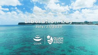 79th Guam Liberation [upl. by Hashim]