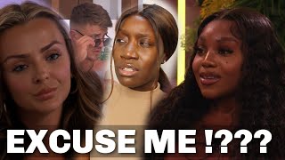 LOVE ISLAND S10 EP 22 BE SERIOUS  MITCH THE SNITCH KADY COMES FOR WHITNEY amp ERM TYRIQUE [upl. by Agem223]