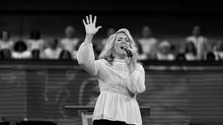 Live Praise And Worship  Grace Brumley [upl. by Verras]