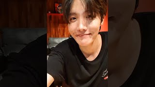 ENG SUB BTS JHOPE LIVE VLIVE 20220708 JHOPE VLIVE 2022 [upl. by Suirtimid]