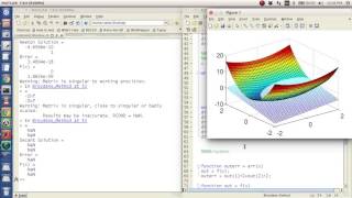 MATLAB Help  Broydens Method [upl. by Asatan]