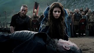 Vikings  Ragnar remembers his family ᴴᴰ [upl. by Wieren696]