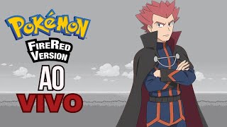 Zerando TODOS os jogos de POKEMON  DIA 2 Pokemon Fire Red [upl. by Hersh]