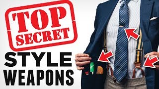 21 TOP SECRET Style Tools  Are You Packing These Stylish Items  RMRS Style Videos [upl. by Asirret]