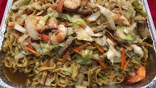 Pancit Bato Recipe  Super Tasty  Easy Preparation  Finger Lickin’ So Super Delicious  So Good [upl. by Gusta353]