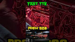 THE PDSW 528 IS A FAST KILLING MACHINE IN MODERN WARFARE 3 shorts mw3meta [upl. by Nerty378]