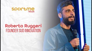 Roberto Ruggeri  Founder Sud Innovation [upl. by Shore]