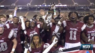 High School Football is Everything in Picayune [upl. by Philip]