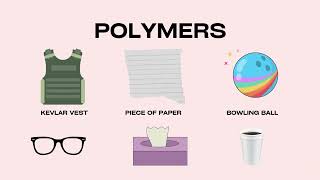 Properties of Polymers  General Chemistry [upl. by Royal]