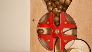 What Maltese cross Malteser dispenser [upl. by Anceline]