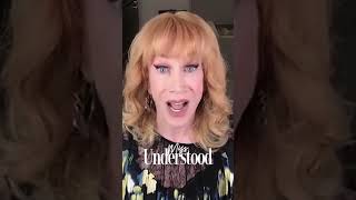 Kathy Griffin Explains the Photo That Got Her Cancelled short shorts youtubeshorts MissUnderstood [upl. by Idnahc676]