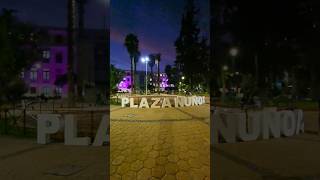 La Plaza Ñuñoa 😉 plazañuñoa ñuñoa [upl. by Yelsa]