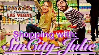 🚨LIVE in LAS VEGAS🛒 Grocery Shopping [upl. by Aleira478]