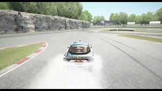 Assetto Corsa Drift Mad Mike Mazda RX7 FURSTY Gen 7 Chase Cam [upl. by Lipsey]