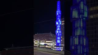 A view from Sergels Torg Square in Stockholm  Sweden Part 1 [upl. by Adanama]