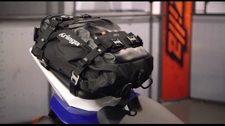 Kriega US20 Drypack Review at RevZillacom [upl. by Avert]