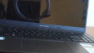 My Brand New ASUS Vivobook 15 laptop trending viralvideo viralshort trend yt ytshort youtube [upl. by Siahc]