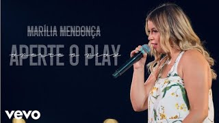 Marília Mendonça  Aperte O Play [upl. by Yelekreb]