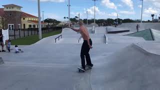 West Melbourne Skatepark [upl. by Battat]