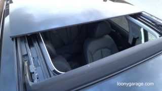 Audi A3 8V Panoramic Sunroof [upl. by Assirialc]