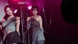 231223 Rhodanthe 김나경 직캠 tripleS EVOLution Authentic in BRISBANE 트리플에스 NAKYOUNG focus cam [upl. by Eeramit]