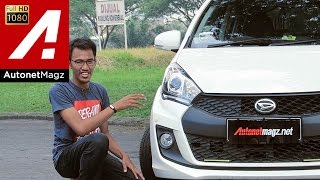 Review Daihatsu Sirion Indonesia [upl. by Hulton571]