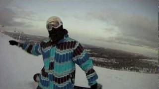 GoPro HD Dont Fucking Board In The Park [upl. by Shelagh]