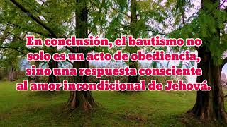 EL SACRIFICIO DE CRISTO Y SU AMOR INFINITO  texto de Hoy [upl. by Bennie]