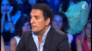 Dany Brillant On nest pas couché 15 septembre 2012 ONPC [upl. by Ilbert114]