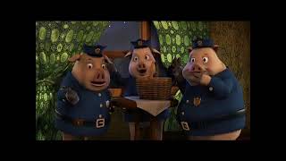 Hoodwinked 2005 Official Teaser Trailer RARE [upl. by Ulberto50]