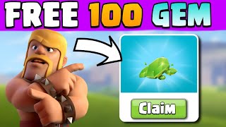 Dont miss these free rewards in clash of clans  clash of clans free rewards [upl. by Nosnev]