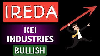 ireda shareKei Industries shareIreda latest updateKei industries latest updateIreda share latest [upl. by Joelie936]