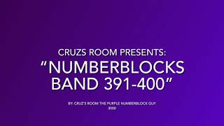 Cruz’s Room  Numberblocks Band 391400 [upl. by Utham657]