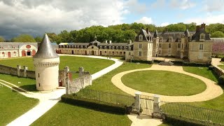 Le château de Gizeux une affaire de famille  Météo à la carte [upl. by Michelle]