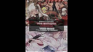 Yog Sothoth VS Void Shiki  Loli vs Car victim [upl. by Neerroc]