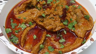 Mutton Pasanda Recipe  Mutton Pasanday Ka Salan  How To Make Mutton Pasanda  Mutton Steaks Recipe [upl. by Neesay]