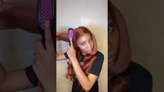 Fall ready synthetic wig install [upl. by Orvan551]