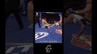 Jose Aldo’s Incredible Ability To Control The Fight 🧠 mma combatsport ufc [upl. by Eagle]