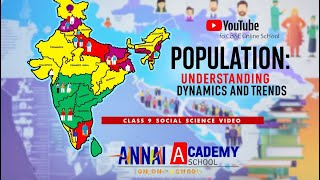 Unlocking India’s Population Secrets Trends and Insights [upl. by Jeffrey722]