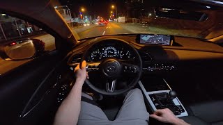 2024 Mazda CX30 Night Drive [upl. by Aneeroc]