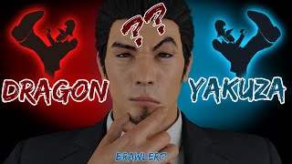 The Confusing Names of Kiryu Kazumas Fighting Style [upl. by Kcirdderf]